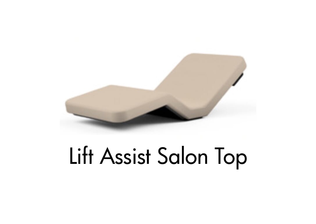 Clinician Manual-Hydraulic Lift-assist Salon Top #3
