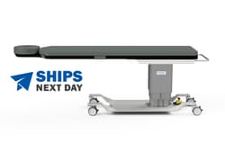 CFPM100-Integrated Headrest Imaging-Pain Management Table-SHIPS NEXT DAY