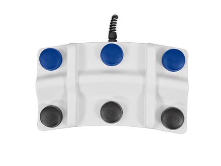 CFPM300-Integrated Headrest Imaging-Pain Management Table #3