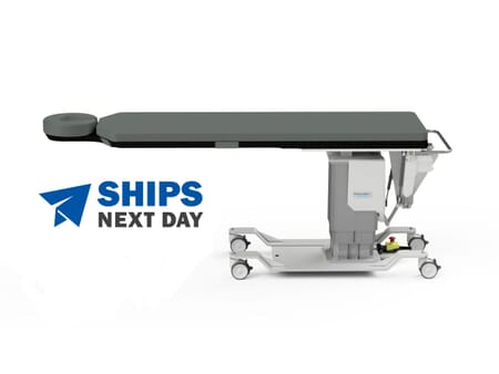 CFPM300-Integrated Headrest Imaging-Pain Management Table - SHIPS NEXT DAY