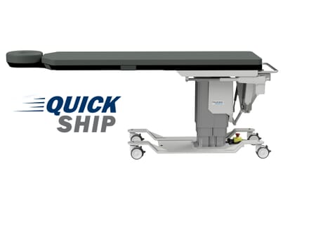 CFPM400 Integrated Headrest Imaging-Pain Management Table - QUICK SHIP
