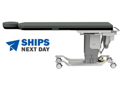 CFPM400 Integrated Headrest Imaging-Pain Management Table - SHIPS NEXT DAY