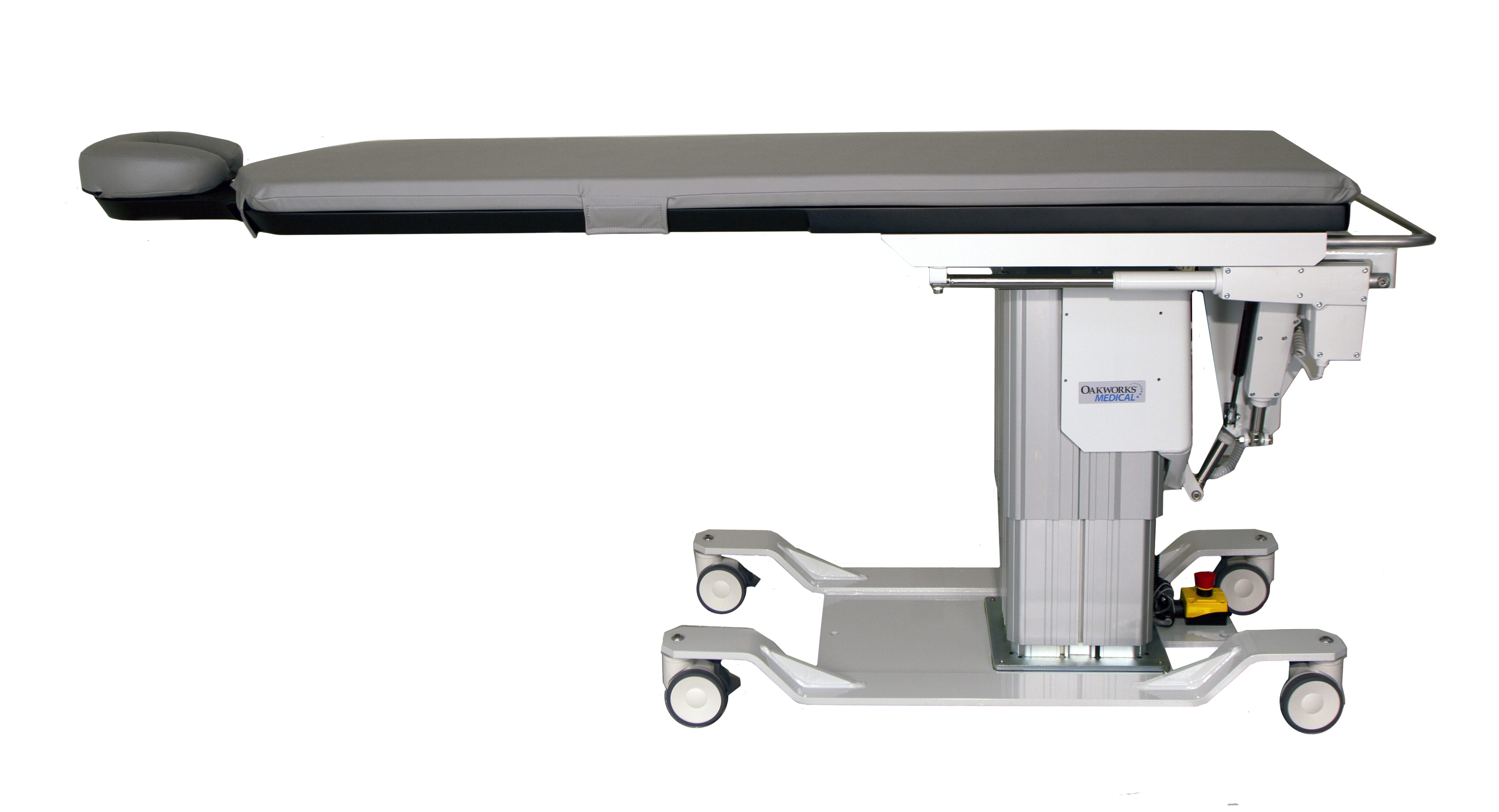 Integrated Headrest Top Image