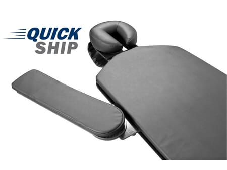 Single Carbon Fiber Arm Board - QUICK SHIP