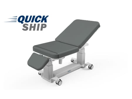 General 3-Section Top Ultrasound Table QUICK SHIP