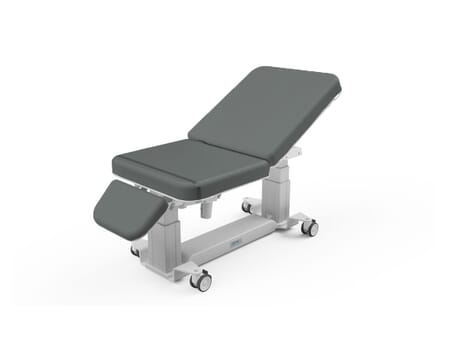 General 3-Section Top EA Ultrasound Table SHIPS NEXT DAY