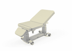 General 3-Section Top EA Ultrasound Table