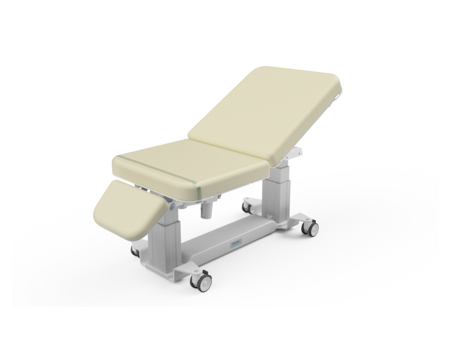 General 3-Section Top EA Ultrasound Table