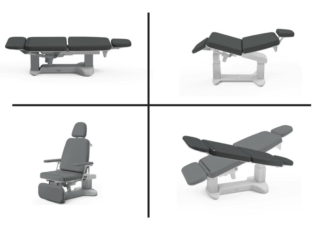 3000 Series Procedure Chair #7