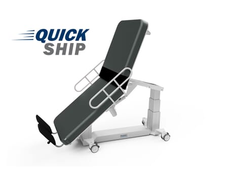 Vascular with Fowler Table QUICK SHIP