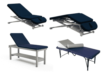 Oakworks Physical Therapy Tables