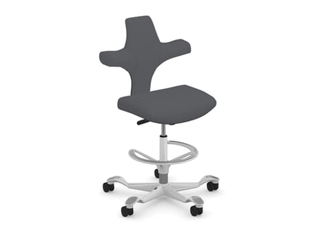 HAG Capisco 8126 Sonography Chair #2
