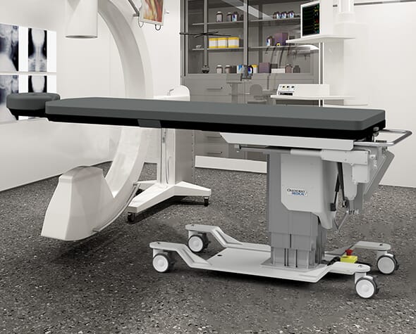 Oakworks Medical Tables