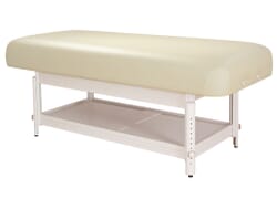Clinician Flat Top Adjustable Table - CLOSEOUT