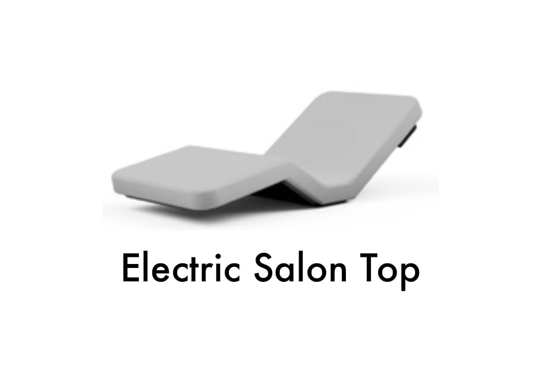 Clinician Premiere Electric Hydraulic Electric Salon Top #2