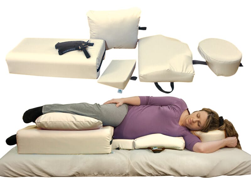 Side Lying Positioning System