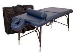 Wellspring Professional Massage Table Package