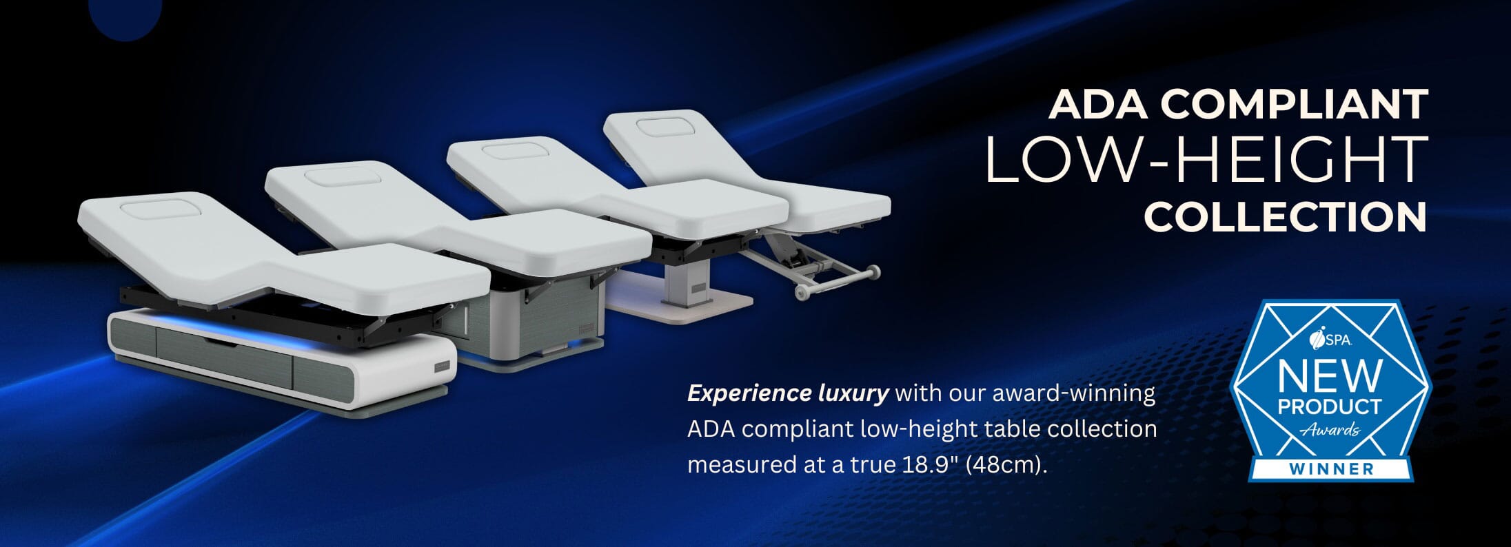 ADA Compliant Low-Height COllection