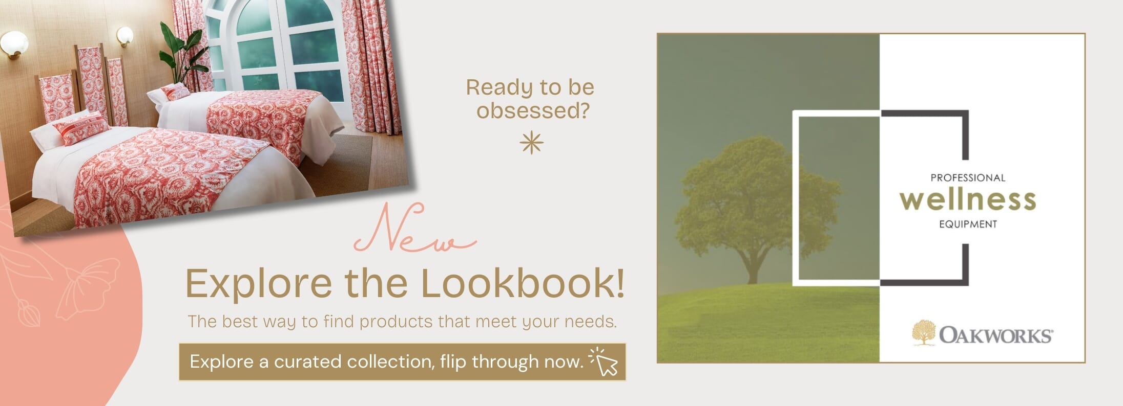 Explore the Lookbook