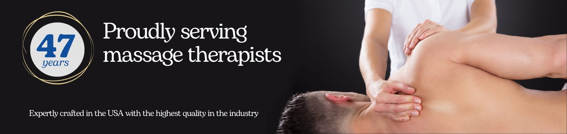 Oakworks Massage Banner