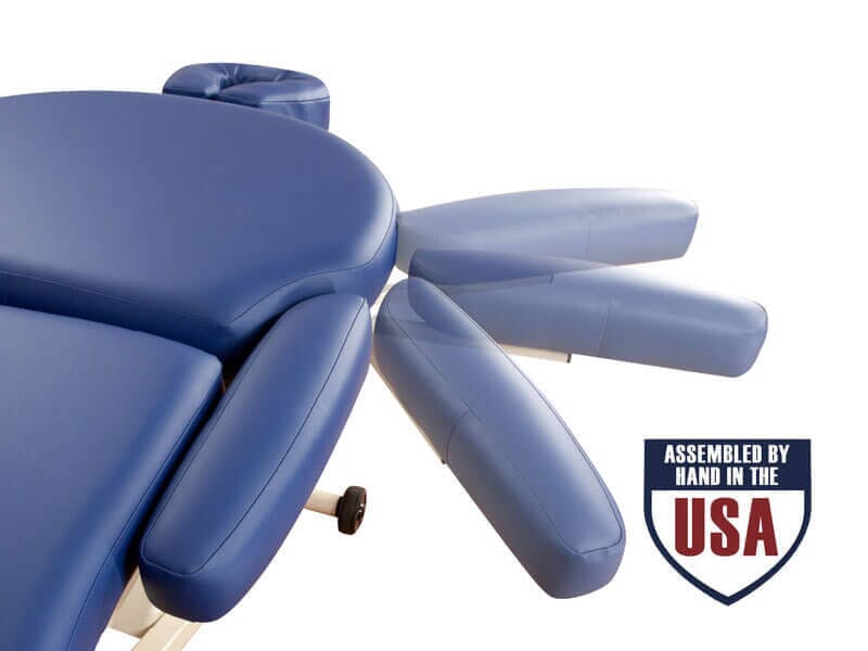 Rotating Arm Rests